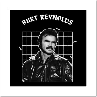 Burt reynolds --- 70s aesthetic Posters and Art